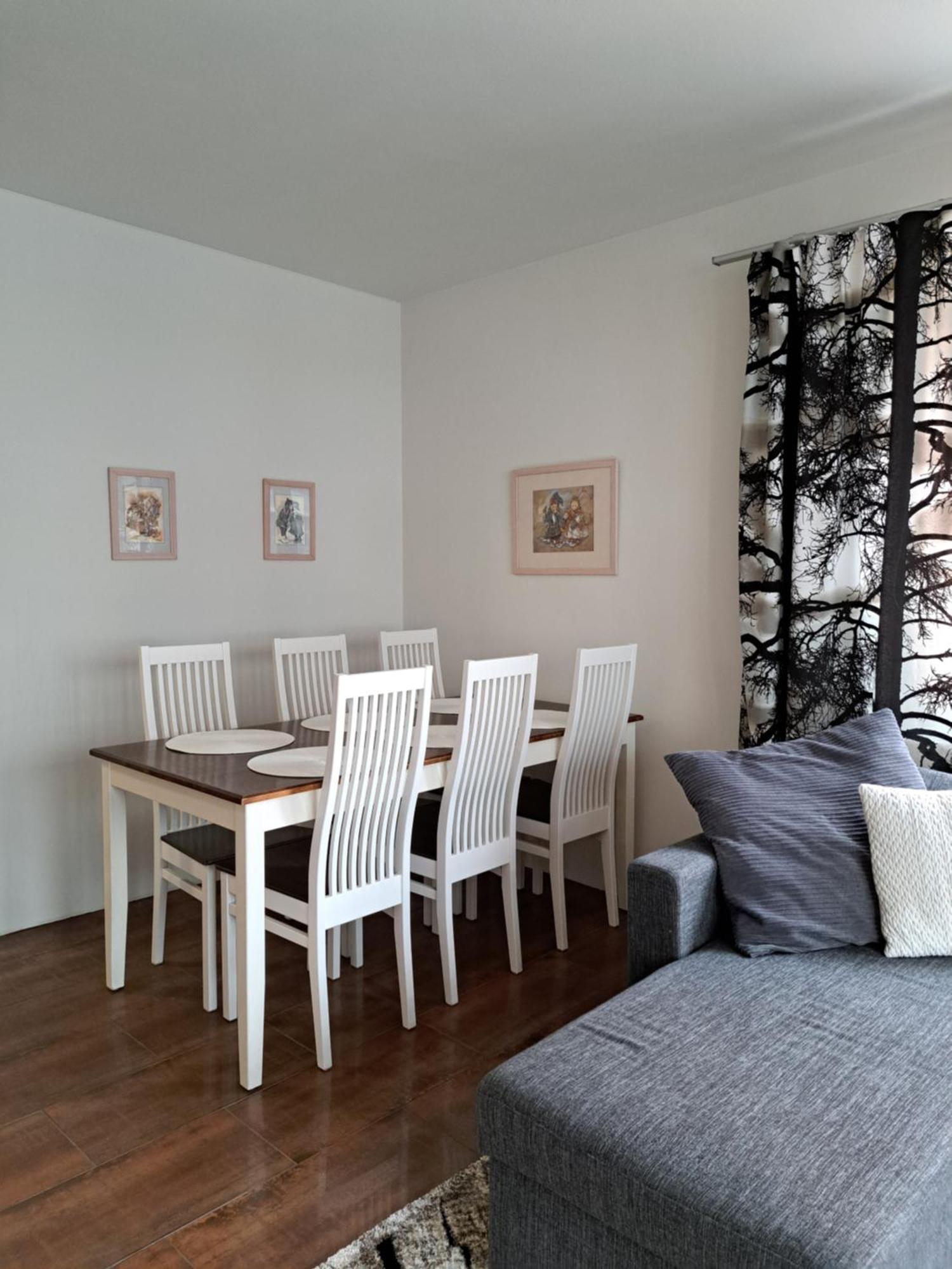 Elice Apartment Rovaniemi Dış mekan fotoğraf