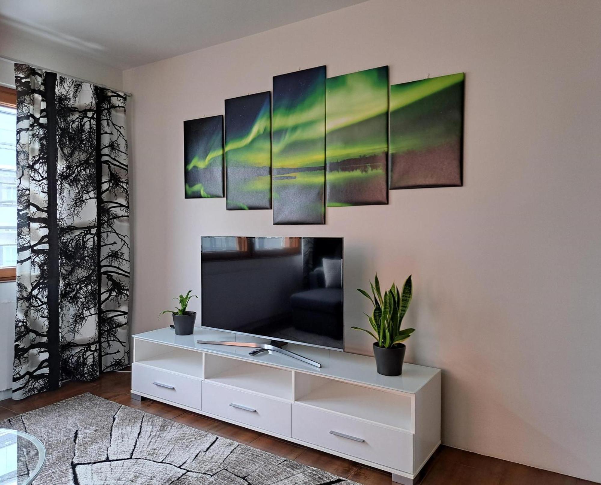 Elice Apartment Rovaniemi Dış mekan fotoğraf