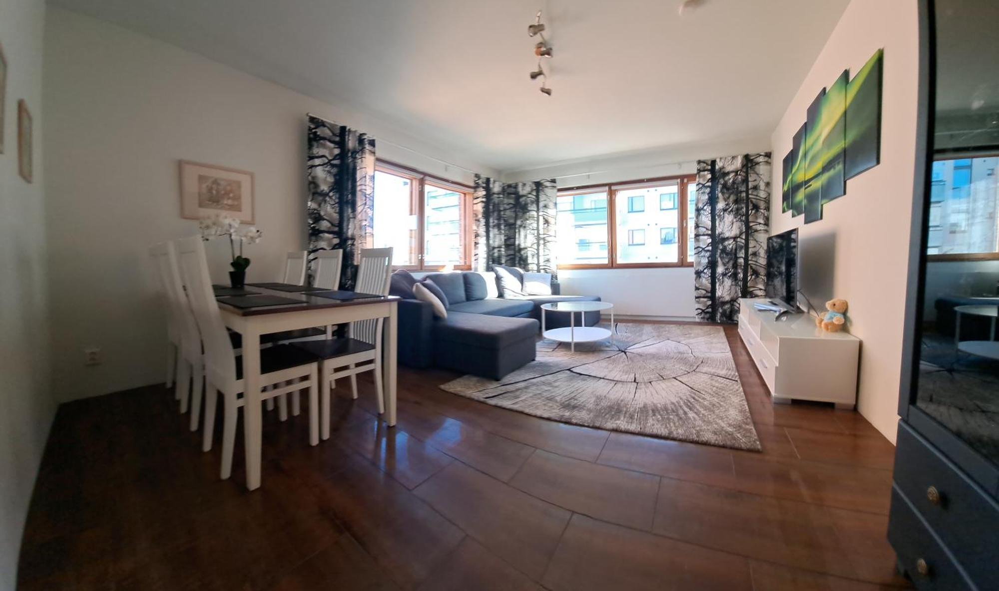 Elice Apartment Rovaniemi Dış mekan fotoğraf