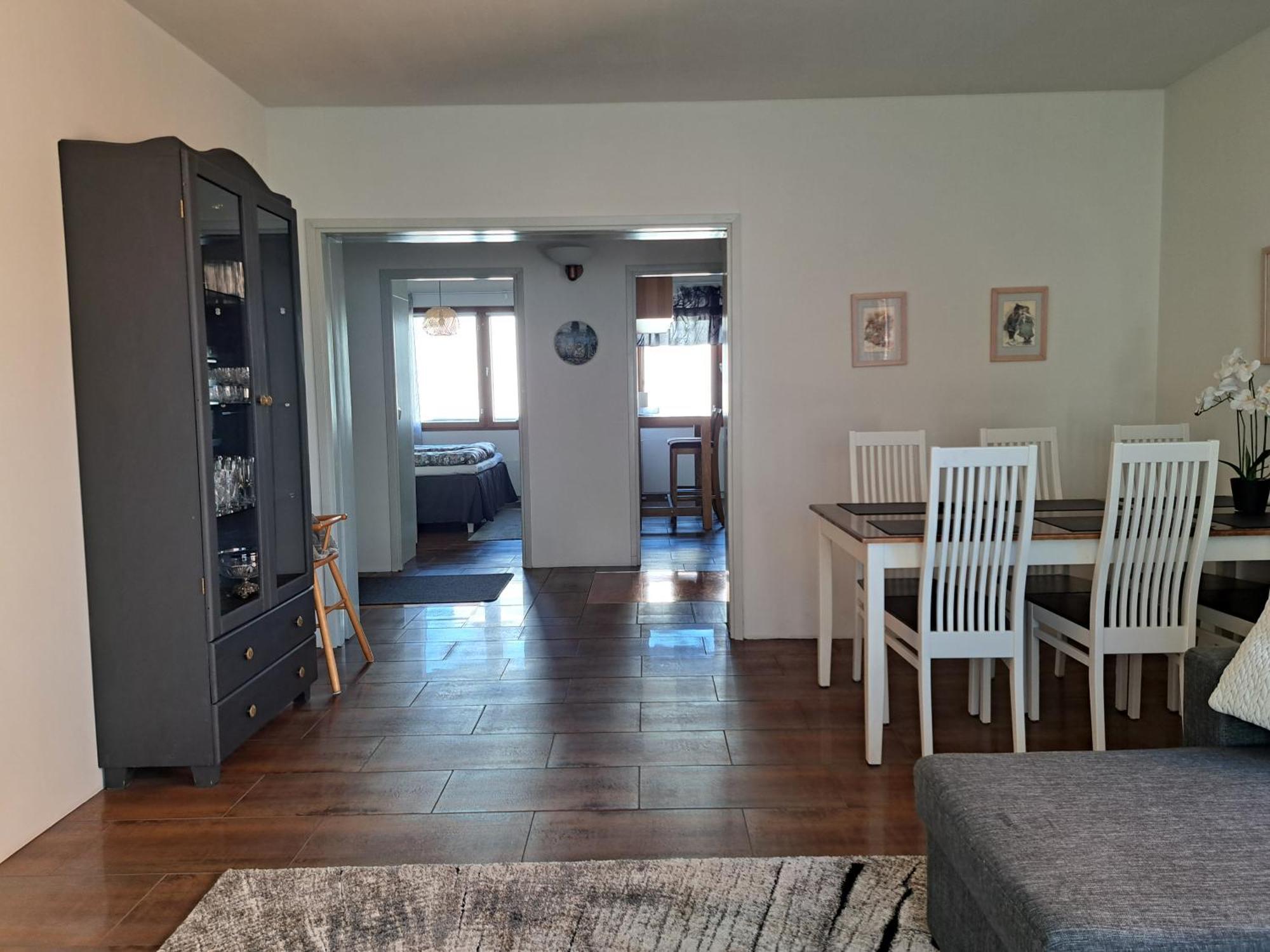 Elice Apartment Rovaniemi Dış mekan fotoğraf