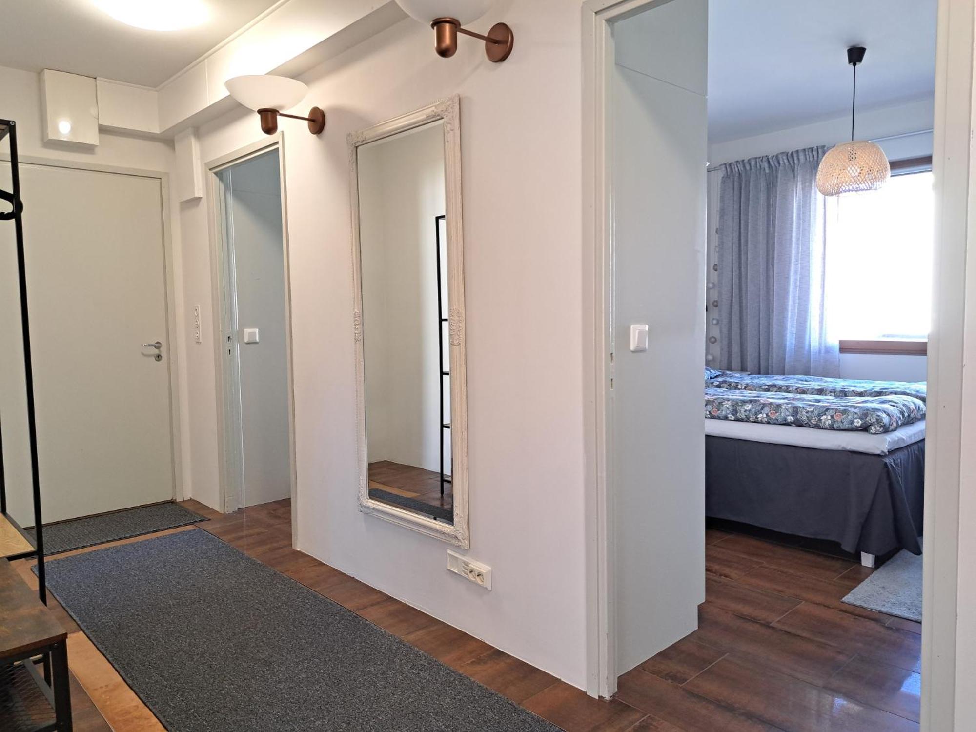 Elice Apartment Rovaniemi Dış mekan fotoğraf