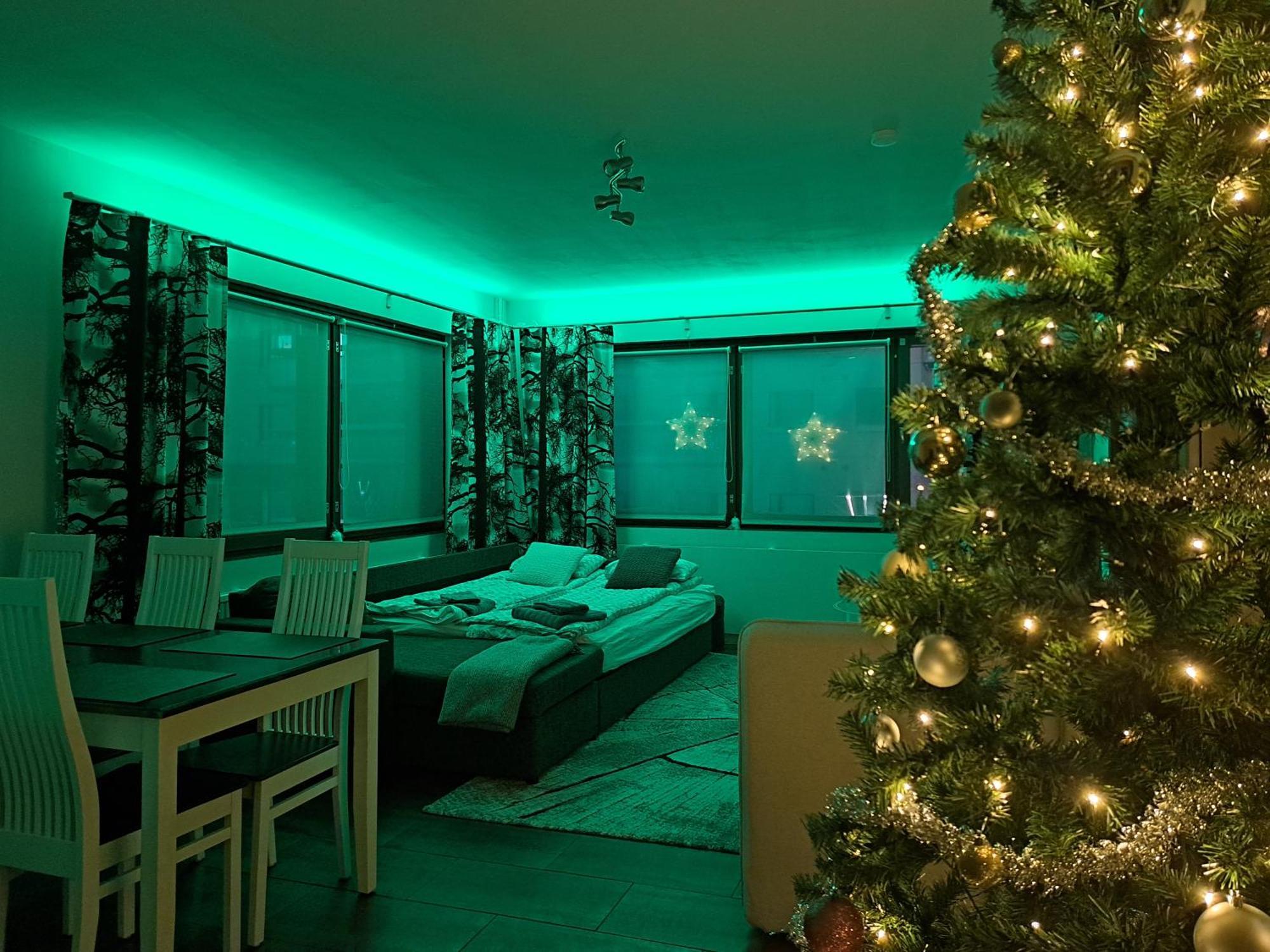Elice Apartment Rovaniemi Dış mekan fotoğraf